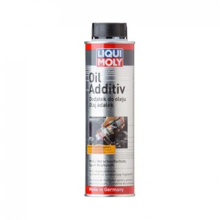 Produse - Aditiv ulei 300ml LIQUI MOLY