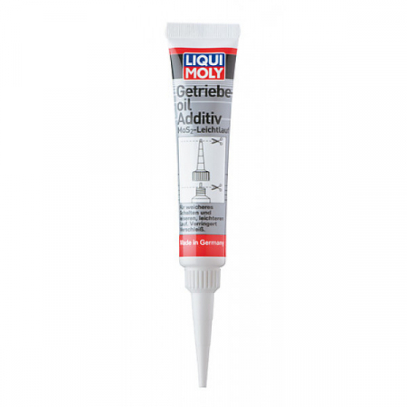 Ulei transmisie - Aditiv ulei cutie viteză cu MOS2 - 20 gr Liqui Moly