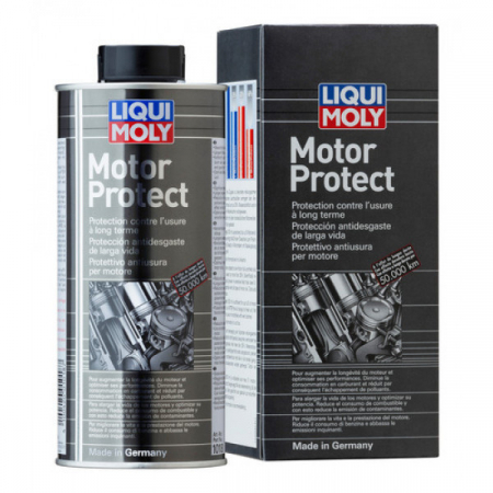 Produse - Aditiv ulei Liqui Moly Motor Protect 500ml