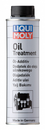 Produse - Aditiv ulei Liqui Moly - Oil Treatment 300ml