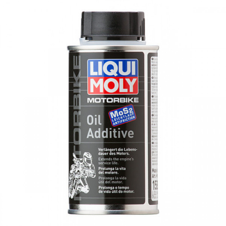 Solutii tehnice auto - Aditiv ulei motocicleta Motorbike Liqui Moly 125ml