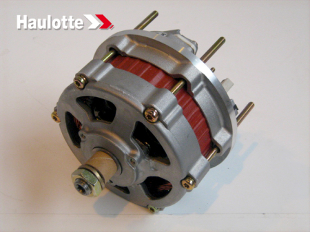 Alternator motor Hatz 14VDC, 50A Haulotte 2440105080 HAL-14V50 [3]