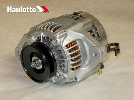 Alternator motor Kubota 12VDC, 50A Haulotte 4000210730 [1]