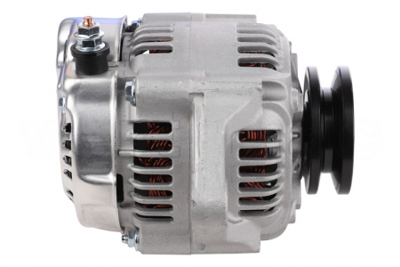 Alternator motor Kubota 12VDC, 60A Haulotte 4000044650 [1]