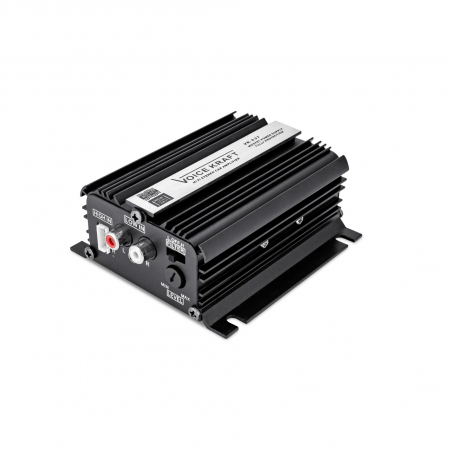Car Audio si Multimedia - Amplificator Auto Mini Voice Kraft VK-237, 2 x 40W