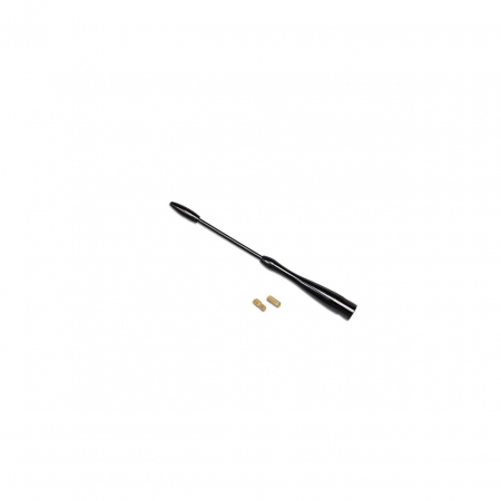 Car Audio si Multimedia - Antena radio auto universala 16 cm 5/6 mm ANTM04