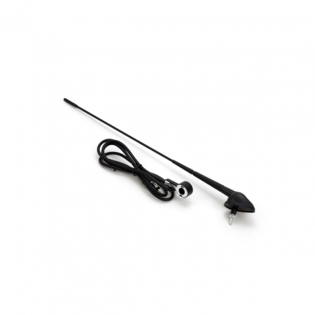 Car Audio si Multimedia - Antena radio auto universala 40cm ANT03