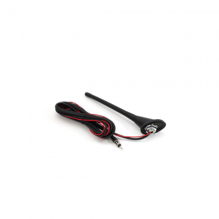 Accesorii Autoturisme - Antena radio auto universala cu amplificator ANT04