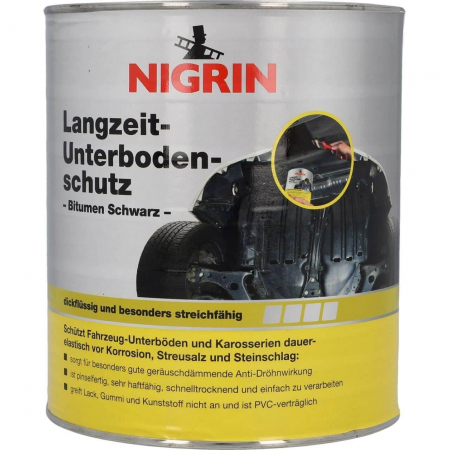 Solutii Reparatii - Antifon bituminos 2.5 kg NIGRIN