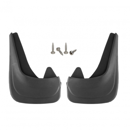 Accesorii Autoturisme - Aparatoare noroi universale Fata,  MF02, 2 buc, 28,5 x 21 cm