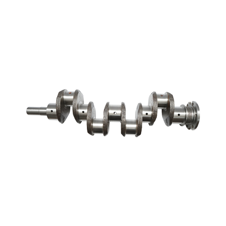 Export - Arbore cotit vibrochen pe cuzinet forjat i UTB U-650 (cu dopuri de ungere)