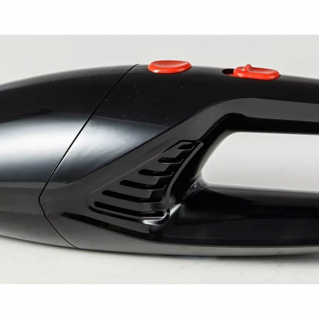 Aspirator auto fara sac, cu filtru HEPA, alimentare bricheta 12V, 120W [1]
