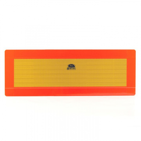 Avertizare si Siguranta - Autocolant reflectorizant pentru camioane 2 buc