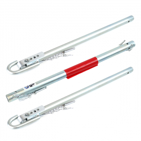 Auto - Bara de tractare pliabila rigida, 2 Tone, lungime 180cm