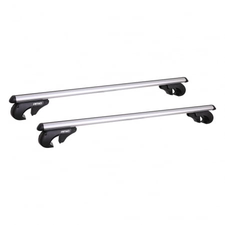 Bare Transversale - Bare transversale din Aluminiu cu antifurt, lungime 1200mm, model  CRR-01