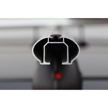 Bare transversale din Aluminiu cu antifurt, lungime 1200mm, model  CRR-01 [5]