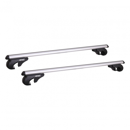Bare transversale din Aluminiu cu antifurt, lungime 1200mm, model  CRR-01 [8]