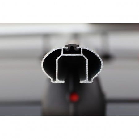 Bare transversale din Aluminiu cu antifurt, lungime 1350mm, model  CRR-02 [5]
