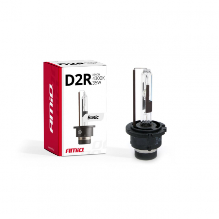 Iluminat Auto - Bec auto xenon D2R 4300K Basic