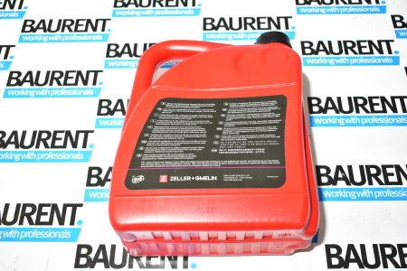 Bidon 5 litri Ulei motor 15W40 Divinol Multimax Top [7]