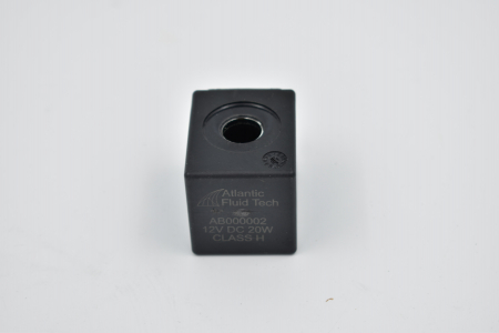 Bobina 12V, D12,7×38,5mm, electrovalva hidraulica Bosch Rexroth R934000449 , OD02160130OB00 [3]