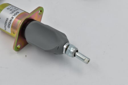 Bobina de oprire motor Liebherr 9073747, 24V [4]