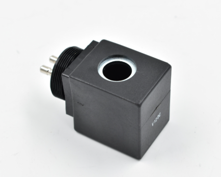 Bobina 12V - Bobină Electrovalvă 12V 13x39 mm M27x1 – Compatibilă cu Lifturi Hidraulice Anteo