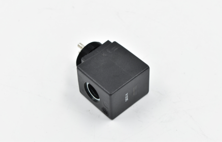 Bobină Electrovalvă 12V 13x39 mm M27x1 – Compatibilă cu Lifturi Hidraulice Anteo [2]