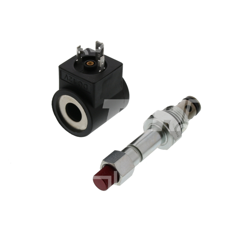 Produse - Bobina + electrovalva pentru nacela Boss Youngman 151TA3425