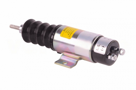 Bobina oprire motor Kubota 12V pentru nacela Genie ST12VK 51745 GS2668RT, GS3268RT, GS3369RT, GS4069RT [1]
