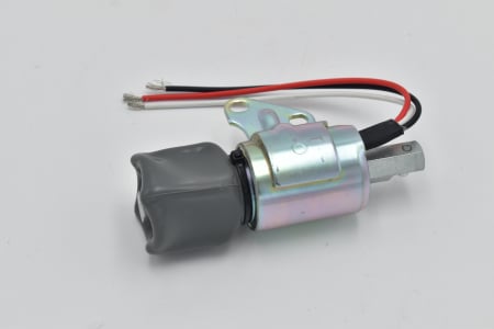 Bobina oprire motor Kubota D722, D902 12V pentru nacela Skyjack 139321 [3]