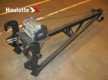 Produse - Brat suplimentar echipat cu troliu pentru Haulotte HTL4017