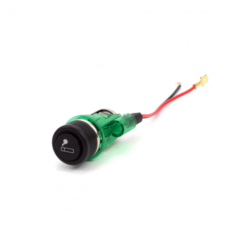 Accesorii Autoturisme - Bricheta auto suplimentara cu iluminare 12V CLI-03