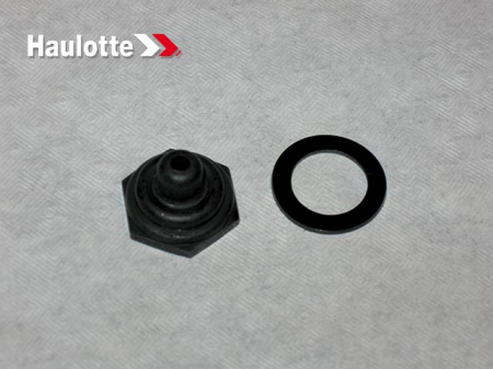 Burduf pentru intrerupator - Burduf protectie intrerupator nacela 2440317160 603149 27246 