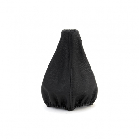 Accesorii Interior - Burduf schimbator viteze din piele negru