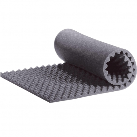 Accesorii Autoturisme - Burete izolatie fonica Damping 100 x 100 x 3cm