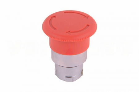 Butoane - Buton oprire urgenta cu rotire ZB2BS54 ES-2MT40 Baurent Piese
