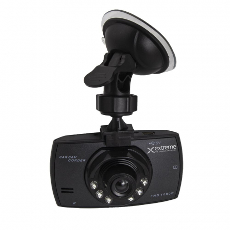Accesorii Autoturisme - Camera auto DVR XTREME GUARD XDR101 cu ecran LCD 2.4"