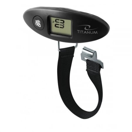 Accesorii Autoturisme - Cantar Digital portabil pentru bagaje TTS001