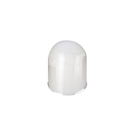 Auto - Capac carlig de remorcare auto, culoare CROM