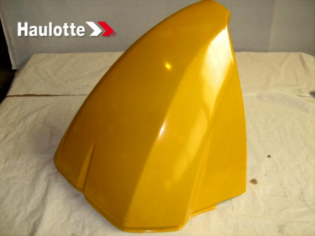 Piese caroserie - Capota laterala stanga fata nacela Haulotte H14TX - H16TPX