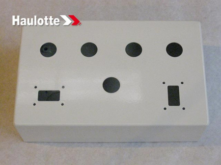 Piese Haulotte - Carcasa telecomanda nacela Star 8-Star 10 - 155P258830