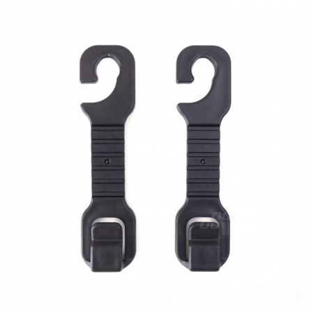 Accesorii Autoturisme - Carlige auto multifunctionale cu prindere la tetiera