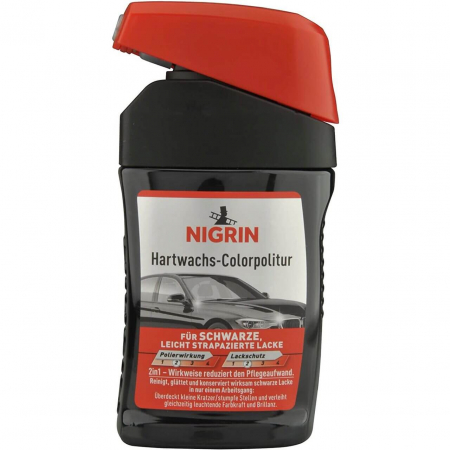 Produse - Ceara auto neagra 300ml NIGRIN