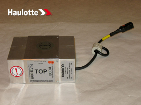 Senzori utilaje - Celula de greutate pentru nacela Haulotte 4000311980 HA16RTJPRO, HA26RTJ, HT23RTJ