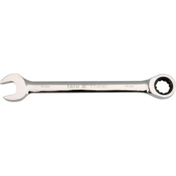 Scule service - Cheie combinată și inelară cu clichet 13 mm