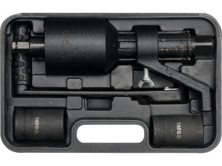 Cheie de roti cu amplificator de forta 4200 nM [4]