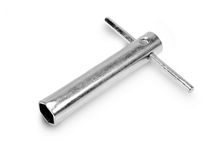 Piese utilaje - Cheie pentru bujie 16mm (28 cm)
