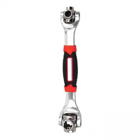 Cheie tubulara universala multifunctionala din metal rezistent, 8-19mm, AVX-AG476B [1]