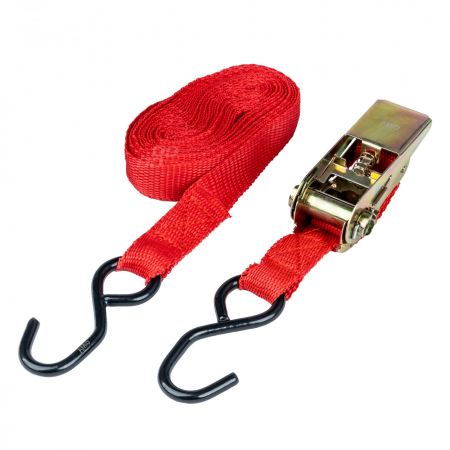 Accesorii Autoturisme - Chinga cu clichet 350kg 25mm 5m BELT-01